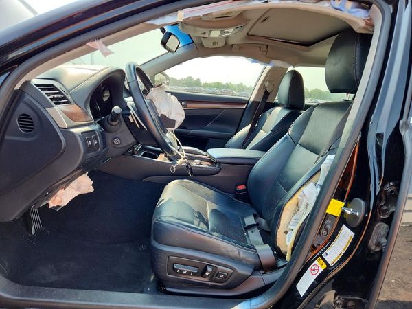 2015 LEXUS GS 350