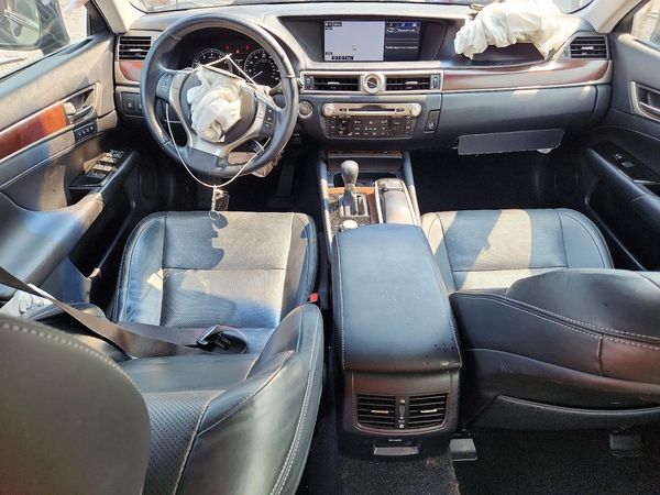 2015 LEXUS GS 350