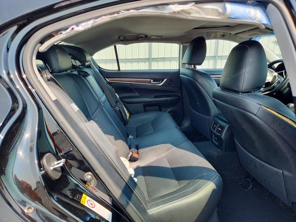 2015 LEXUS GS 350