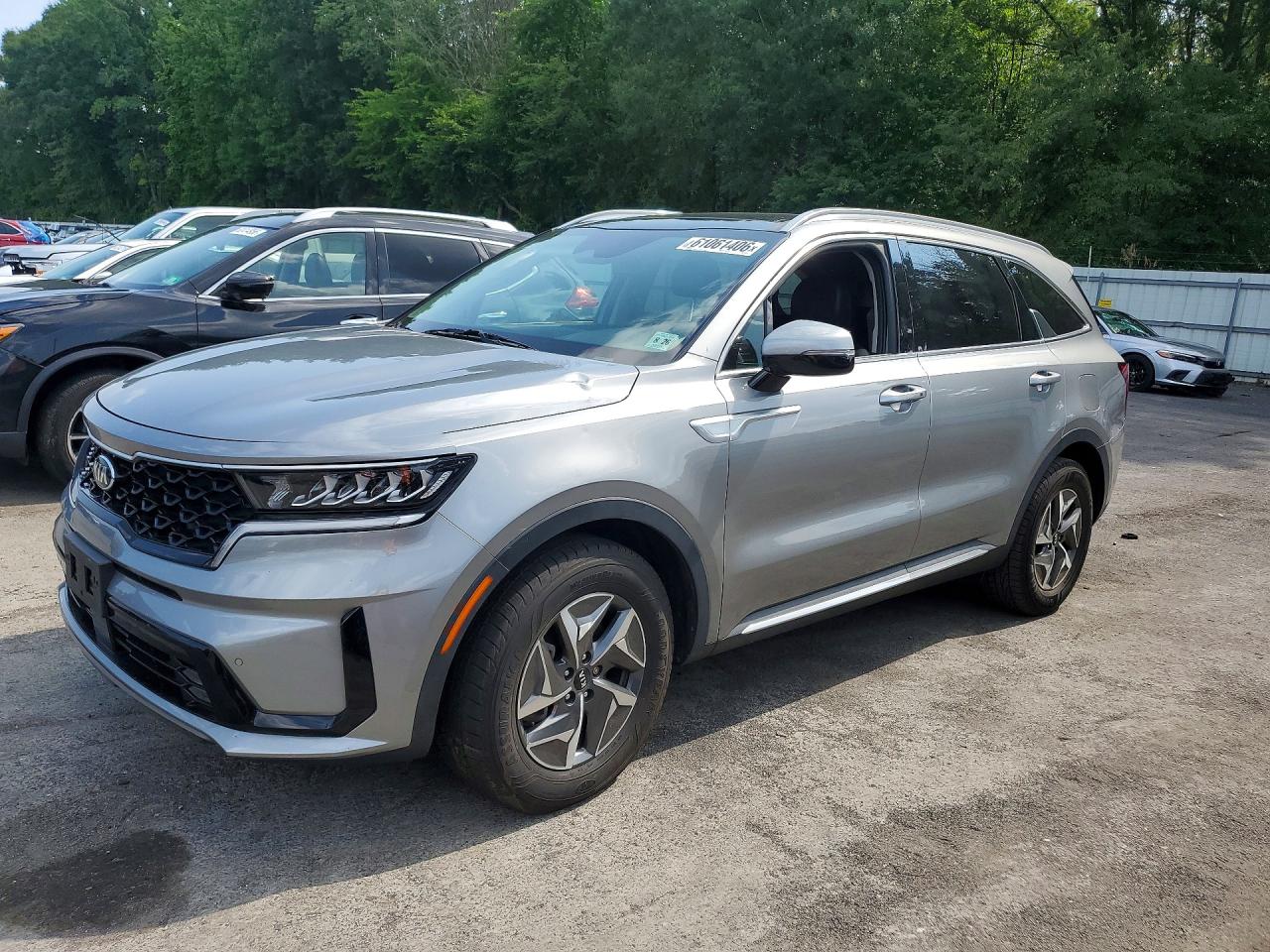 2021 KIA SORENTO