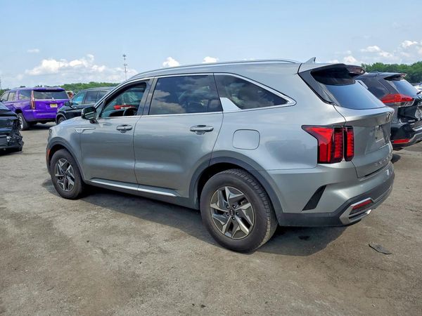 2021 KIA SORENTO