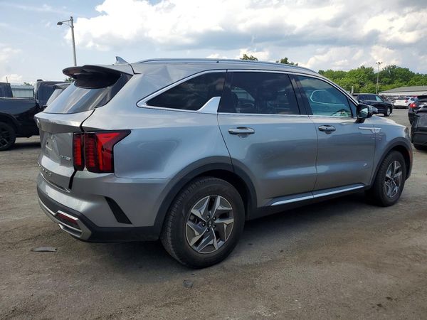 2021 KIA SORENTO