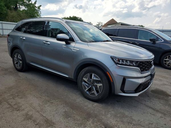 2021 KIA SORENTO