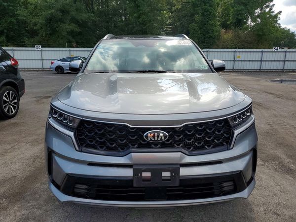 2021 KIA SORENTO