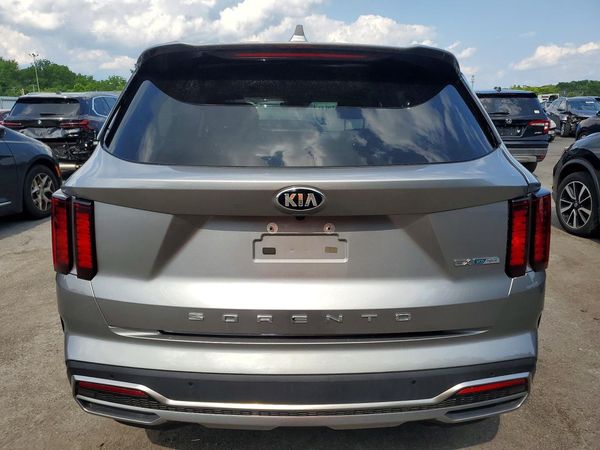 2021 KIA SORENTO