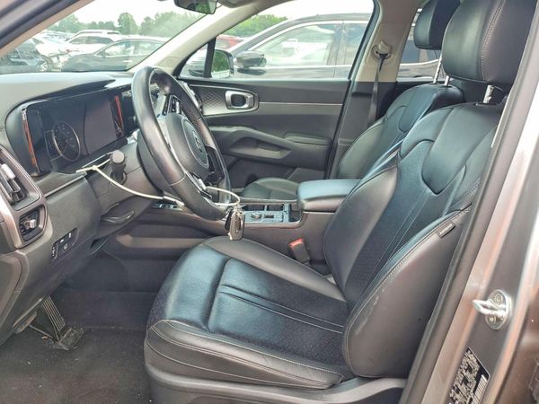 2021 KIA SORENTO