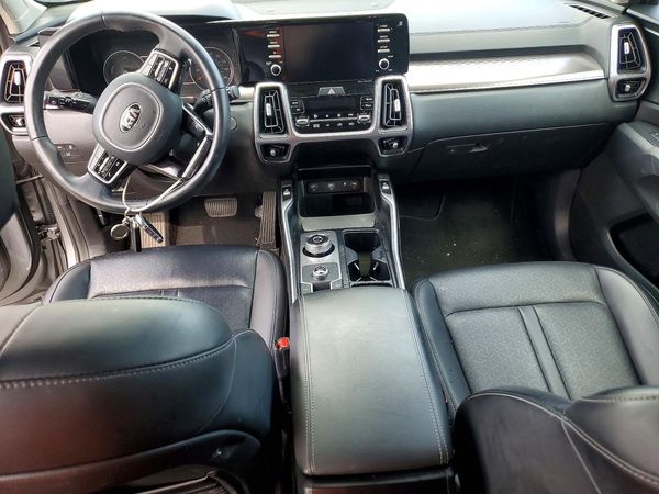 2021 KIA SORENTO
