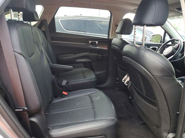 2021 KIA SORENTO