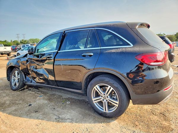 2022 MERCEDES-BENZ GLC GLC300 4MATIC