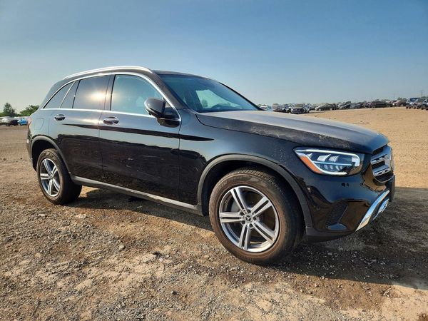 2022 MERCEDES-BENZ GLC GLC300 4MATIC