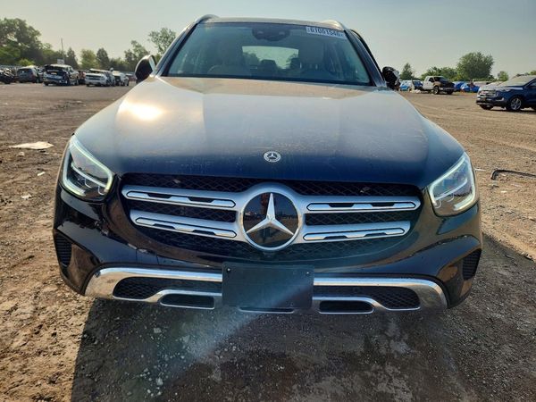 2022 MERCEDES-BENZ GLC GLC300 4MATIC