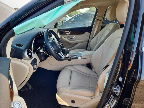 2022 MERCEDES-BENZ GLC GLC300 4MATIC