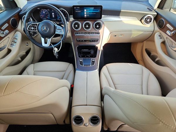 2022 MERCEDES-BENZ GLC GLC300 4MATIC