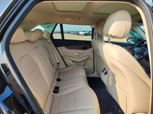 2022 MERCEDES-BENZ GLC GLC300 4MATIC