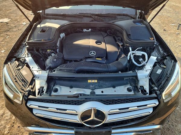 2022 MERCEDES-BENZ GLC GLC300 4MATIC