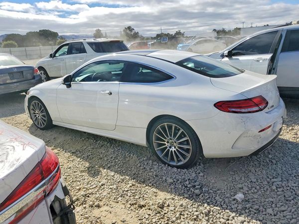 2019 MERCEDES-BENZ C C300