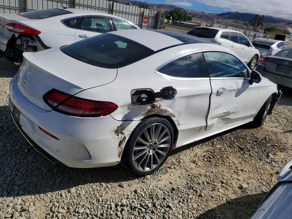 2019 MERCEDES-BENZ C C300
