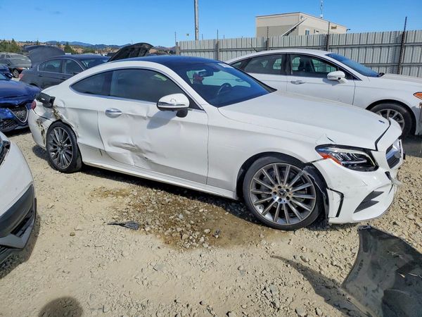 2019 MERCEDES-BENZ C C300