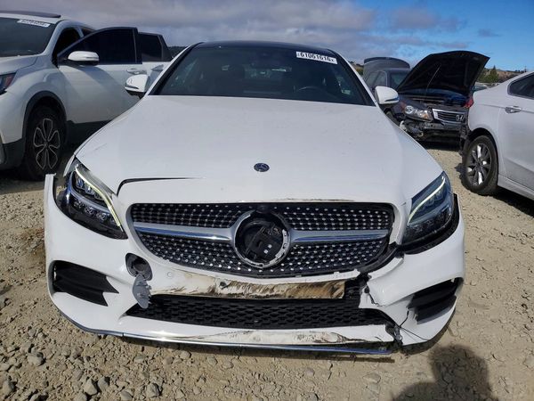 2019 MERCEDES-BENZ C C300
