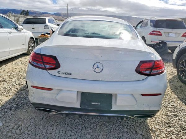 2019 MERCEDES-BENZ C C300