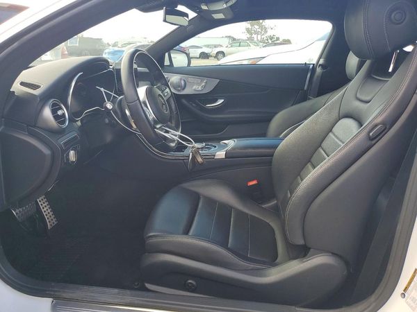 2019 MERCEDES-BENZ C C300