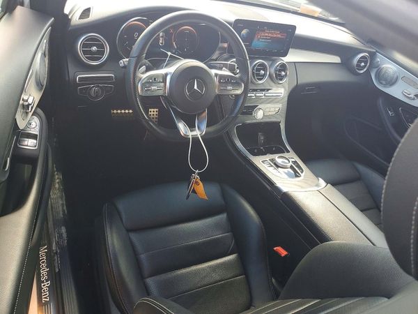 2019 MERCEDES-BENZ C C300