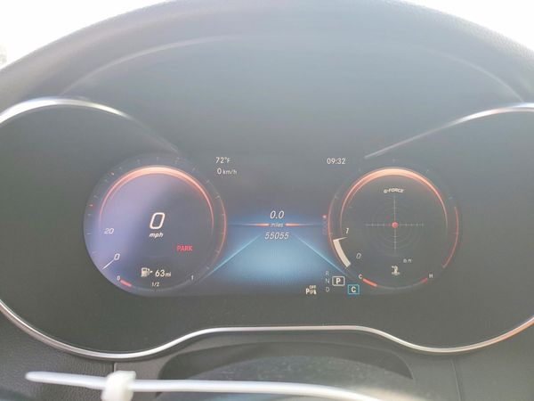 2019 MERCEDES-BENZ C C300