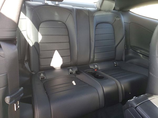 2019 MERCEDES-BENZ C C300