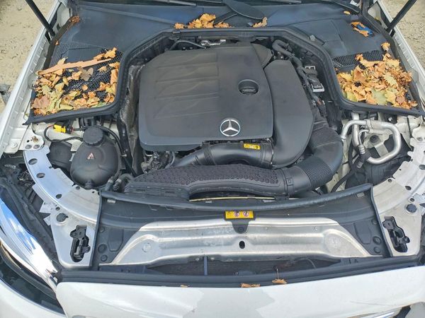 2019 MERCEDES-BENZ C C300