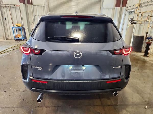 2025 MAZDA CX-50 Premium
