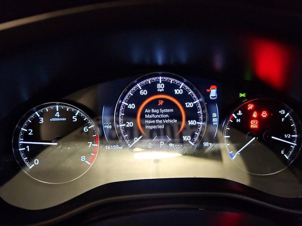 2025 MAZDA CX-50 Premium