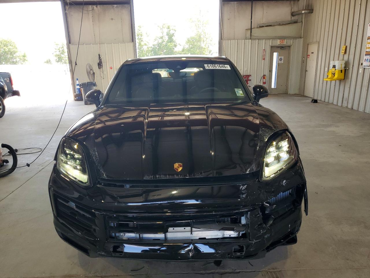 2026 PORSCHE CAYENNE Coupe