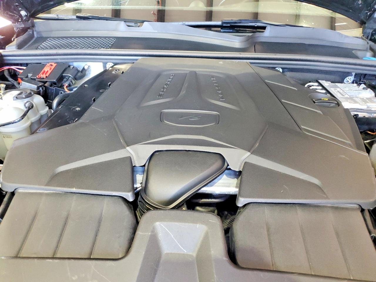 2026 PORSCHE CAYENNE Coupe