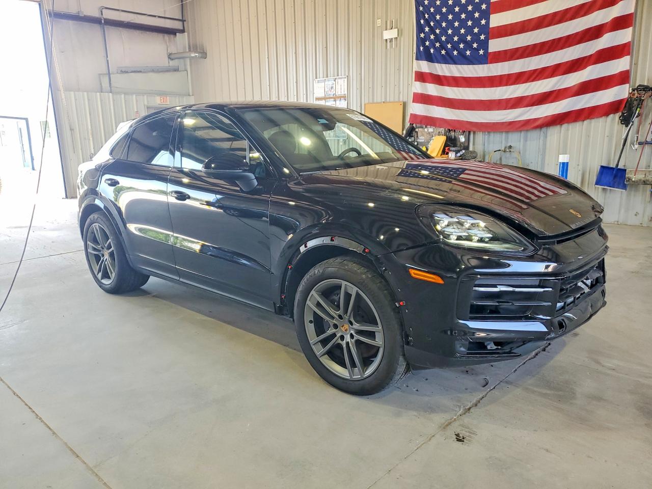 2026 PORSCHE CAYENNE Coupe