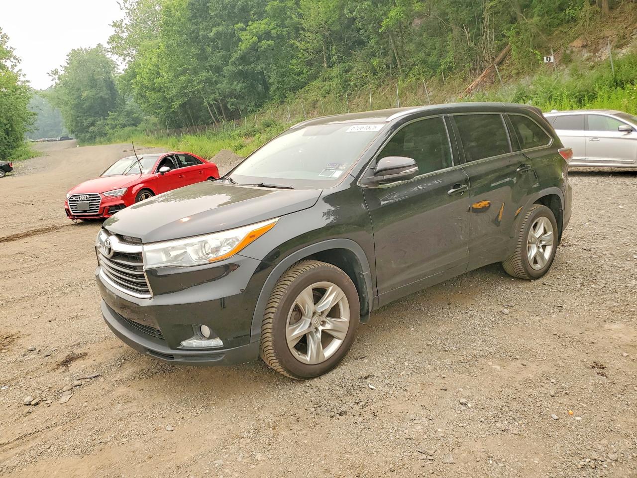 2015 TOYOTA HIGHLANDER Base/Hybrid