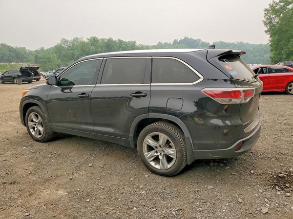 2015 TOYOTA HIGHLANDER Base/Hybrid