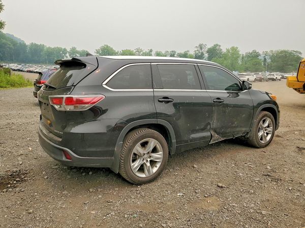2015 TOYOTA HIGHLANDER Base/Hybrid