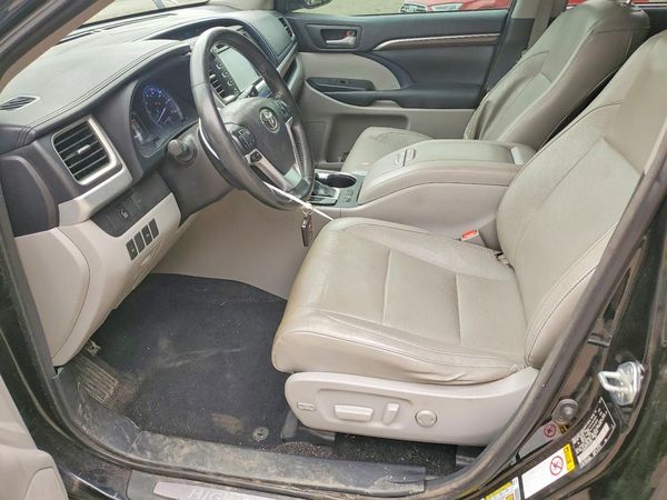 2015 TOYOTA HIGHLANDER Base/Hybrid