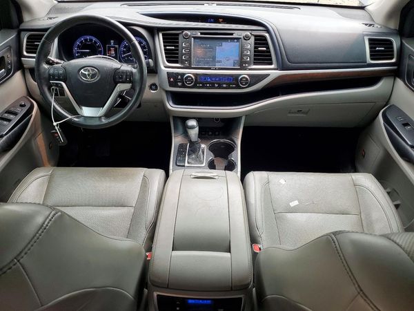 2015 TOYOTA HIGHLANDER Base/Hybrid