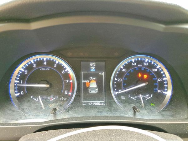 2015 TOYOTA HIGHLANDER Base/Hybrid