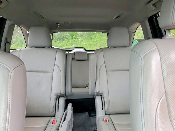 2015 TOYOTA HIGHLANDER Base/Hybrid