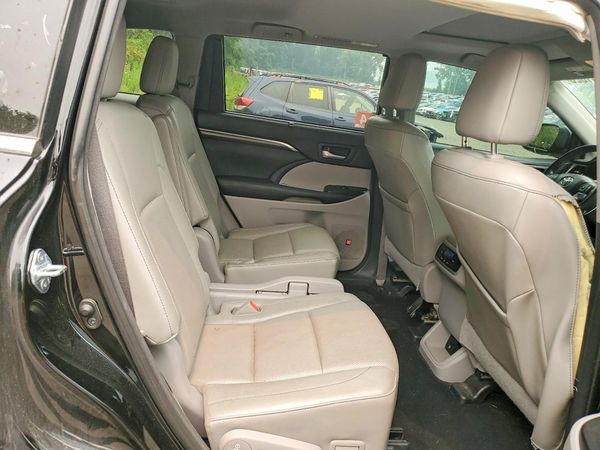 2015 TOYOTA HIGHLANDER Base/Hybrid