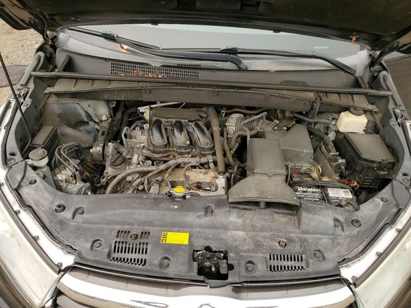 2015 TOYOTA HIGHLANDER Base/Hybrid