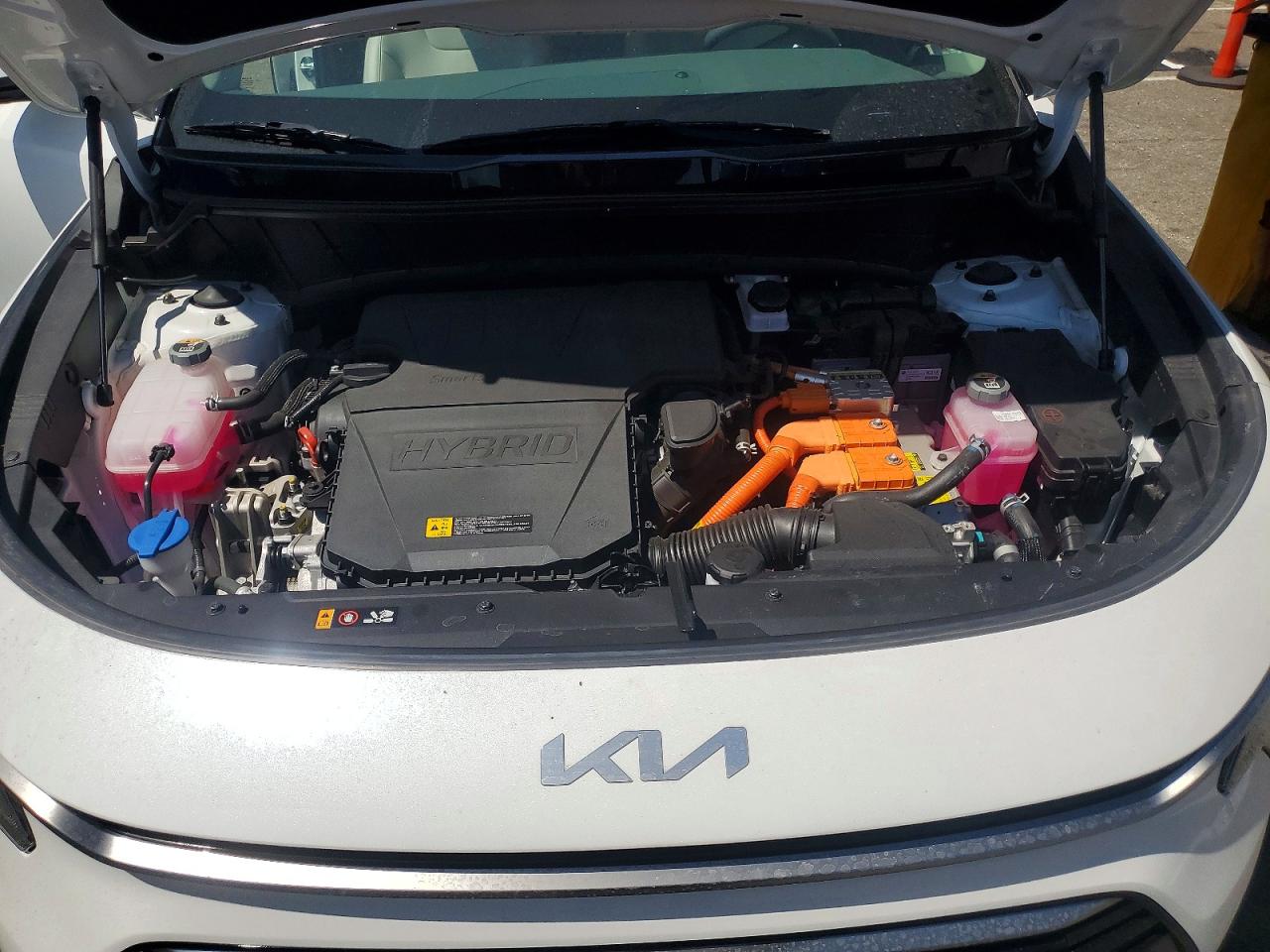 2025 KIA NIRO EX, EX Touring