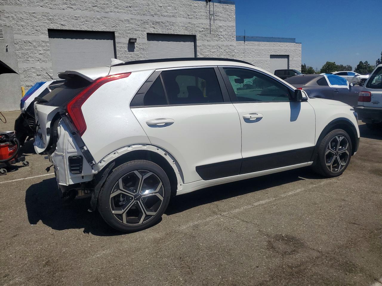 2025 KIA NIRO EX, EX Touring