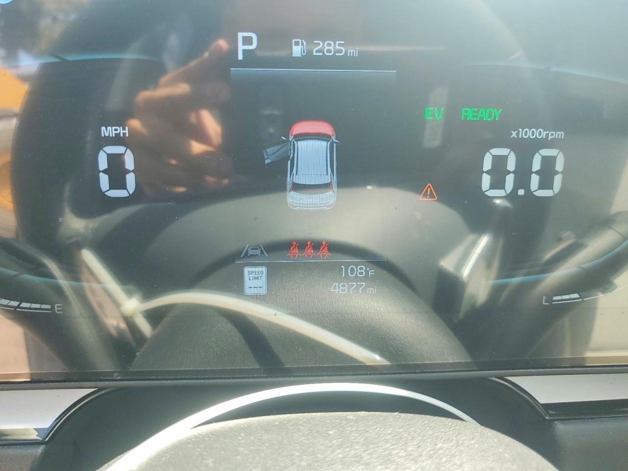2025 KIA NIRO EX, EX Touring