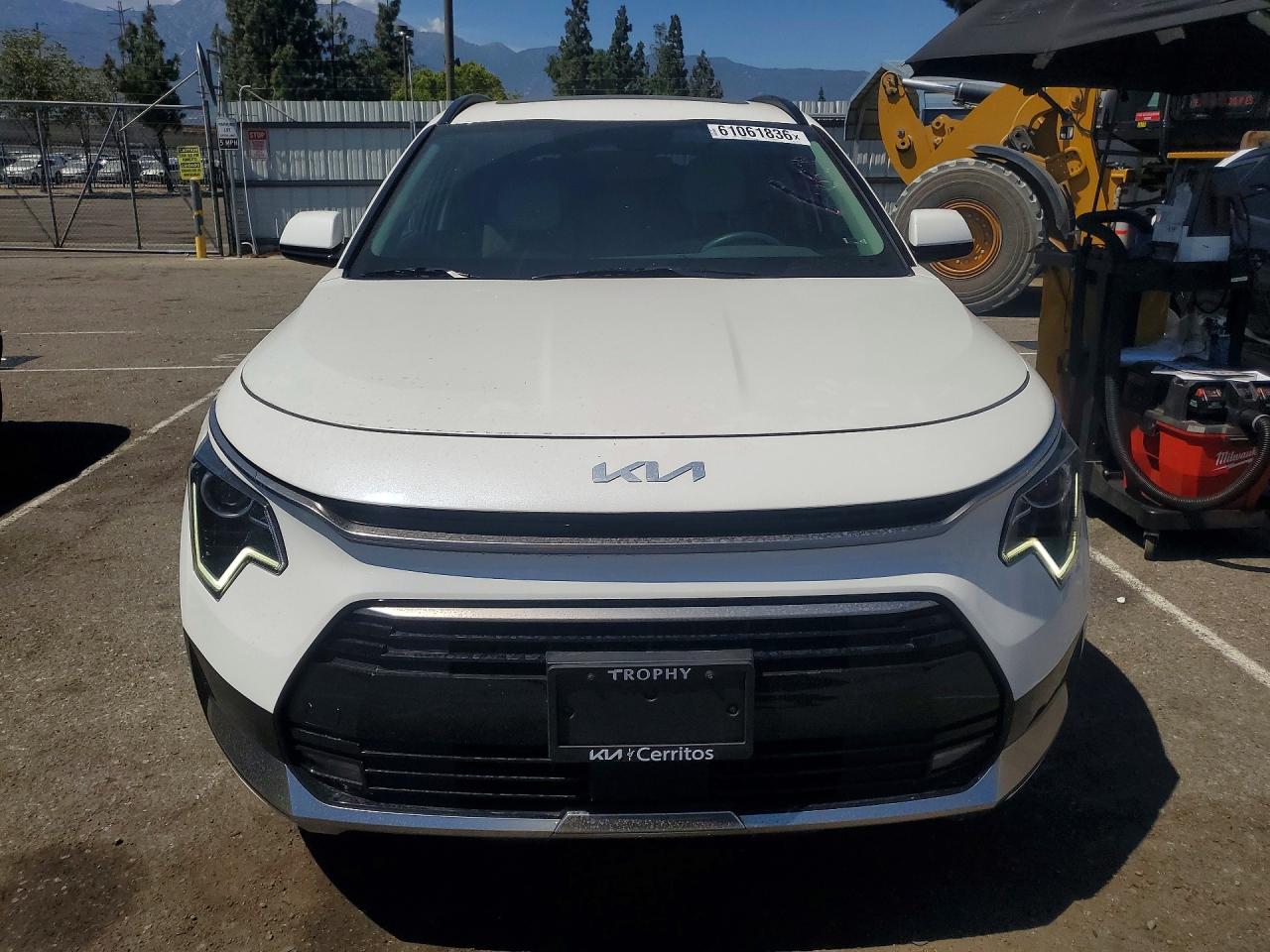 2025 KIA NIRO EX, EX Touring
