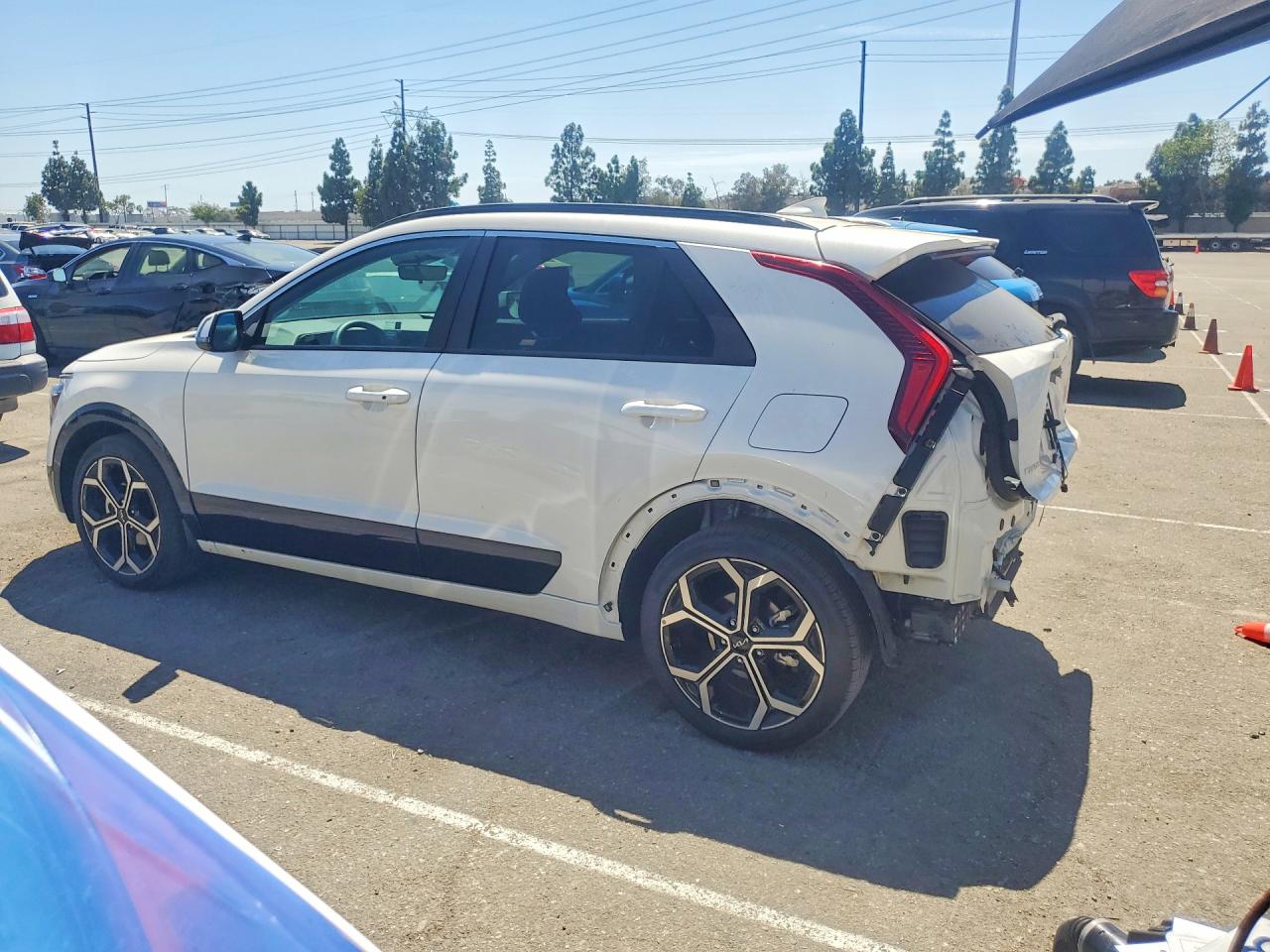 2025 KIA NIRO EX, EX Touring
