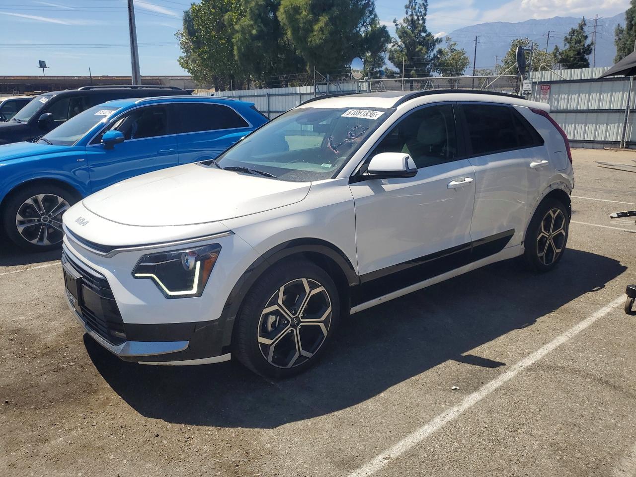 2025 KIA NIRO EX, EX Touring
