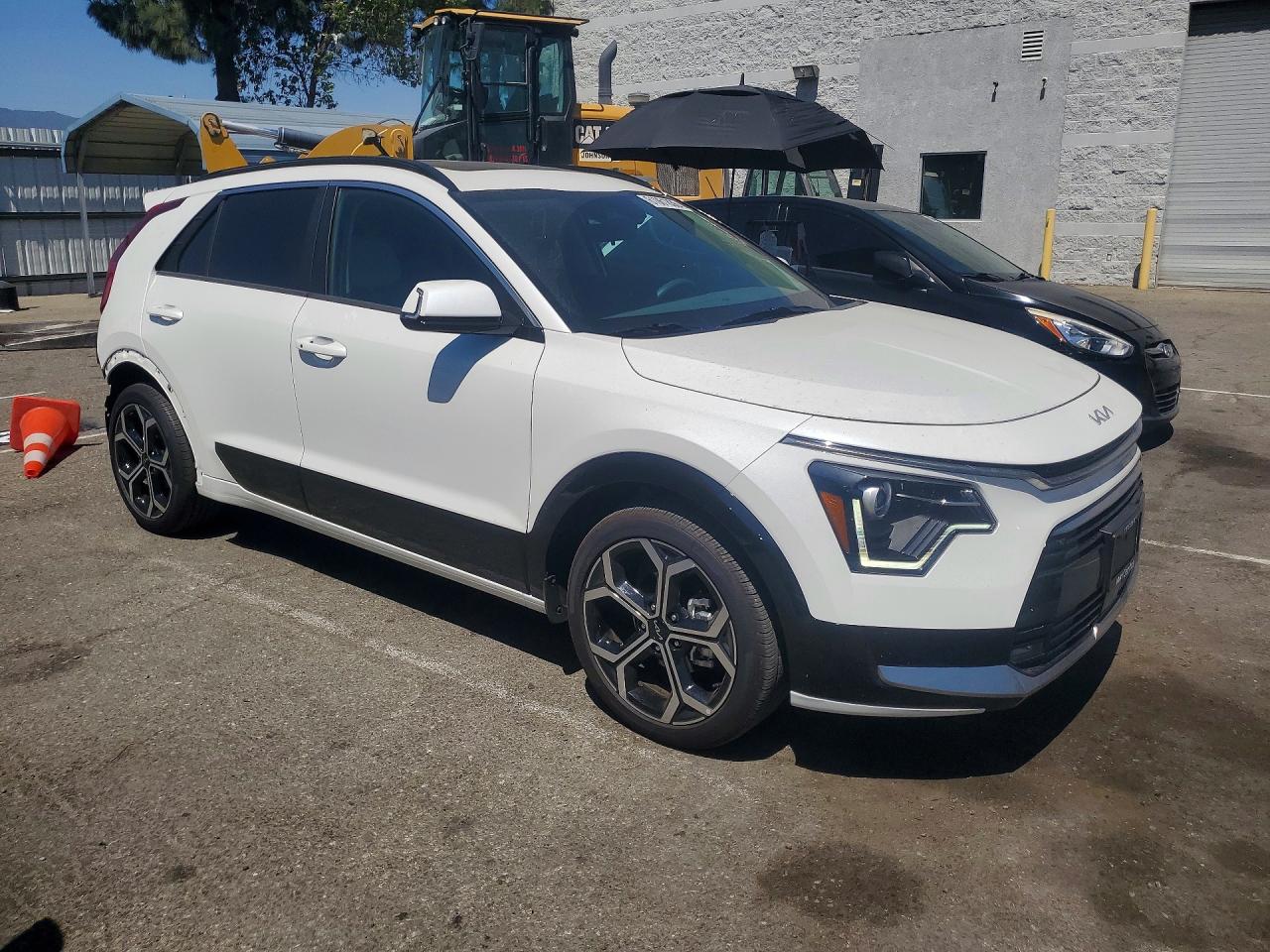 2025 KIA NIRO EX, EX Touring